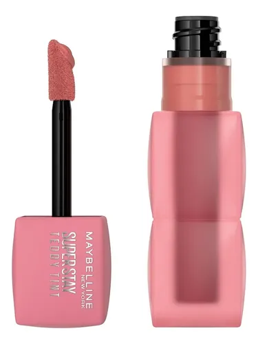 Tinta Labios Super Stay Teddy Tint 5ml Maybelline