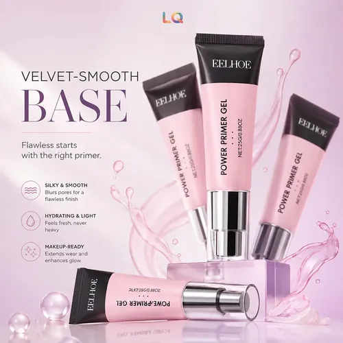 Base Líquida Mate Ls Super Stay Lumi De Alta Cobertura Sha