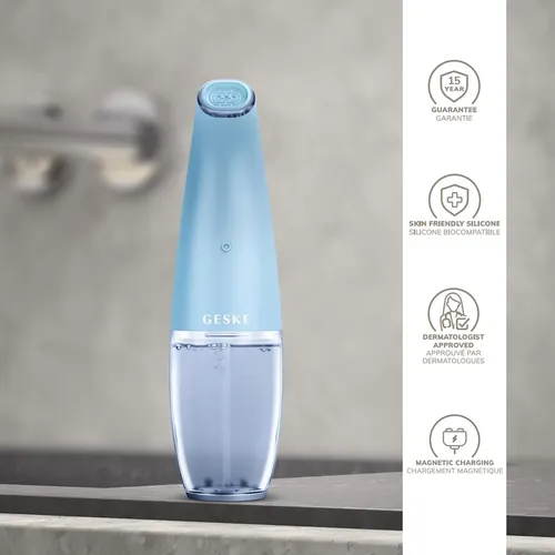 Limpiador Facial Aqua-stream Geske 8 En 1