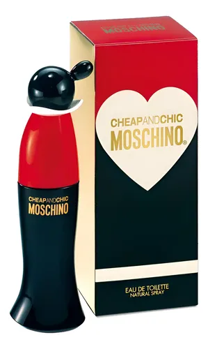 Perfume Importado Mujer Moschino Cheap And Chic Edt 50ml