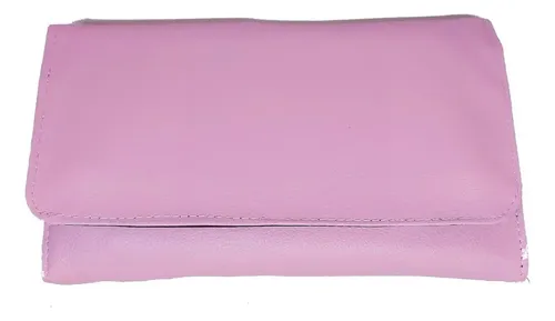 Set De Pinceles Para Maquillaje X12 Sobre Rosa P6850