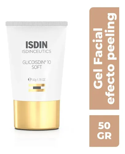 Gel Facial Glicoisdin 25 Con Efecto Exfoliante Intenso Con Á