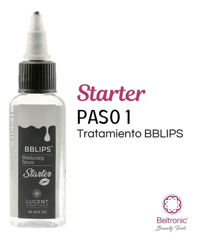 Serum Ultrahidratante Labios Bblips Hydragloss Lucent Tipo de piel Todo tipo de piel