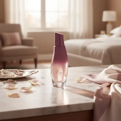 Luna Confiante Eau De Parfum Natura 50 mL