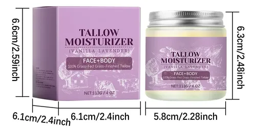 Crema Creativa Para Humectante Suave, 113 G, Bálsamo De Sebo