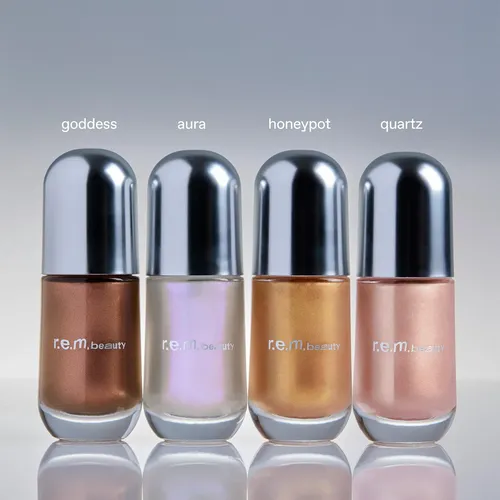Sérum Para La Piel R.e.m. Beauty Honeypot Highlight