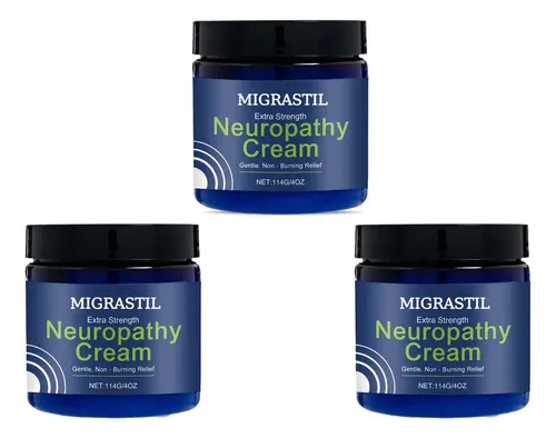 .vdsa. Z Crema Para Aliviar La Neuropatía Basic#
