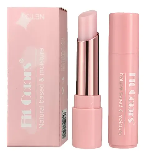 D2260630-4-5 Bálsamo Labial Hidratante Con Fórmula Que