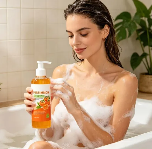 Gel De Baño Desodorizante Nutritivo, 300 G