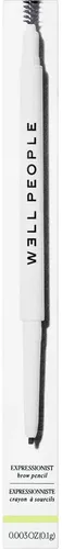 Lápiz De Cejas Dual Well People Expressionist Brow (negro
