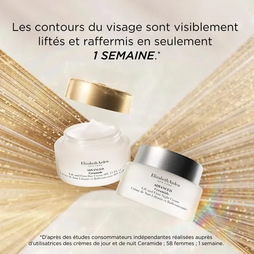 Crema Hidratante Elizabeth Arden Advanced Ceramide Lift Firm