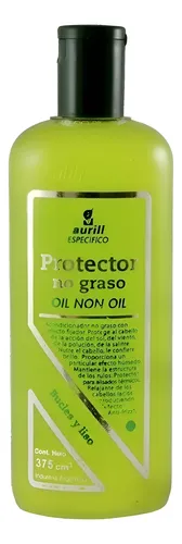 Protector No Graso Oil Non Oil Aurill 375cm3 Acondicionador