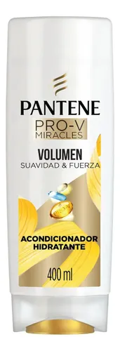 Acondicionador Hidratante Pro-V Miracles 400 Ml Pantene