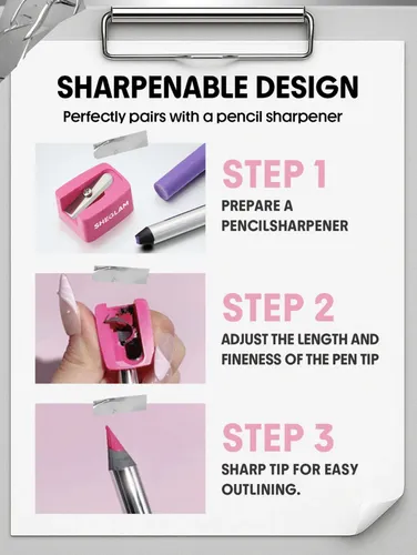 Delineador En Gel De Larga Duración Sheglam Boldline