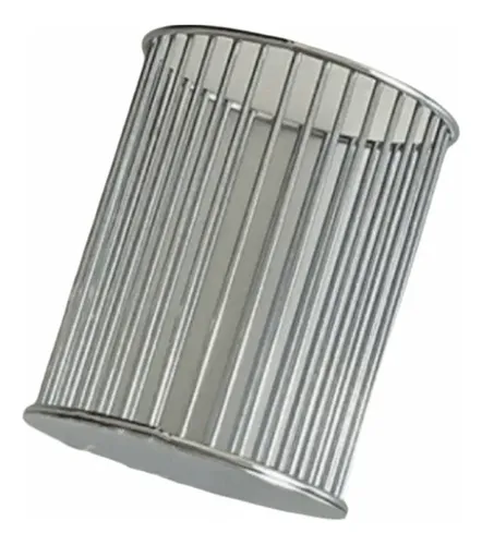 Soporte De Metal Para Brochas De Maquillaje, Color Negro, Pa