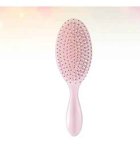 Peine De Cabello Con Bolsa De Aire Para Cabello Rizado Y Lis