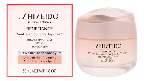 Crema De Día Benefiance Antiarrugas Spf 23 53ml Shiseido