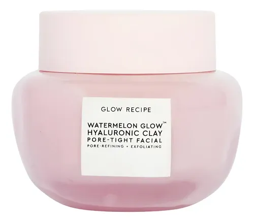 Mascara Arcilla Glow Recipe Watermelon Glow Hyaluronic Ifans