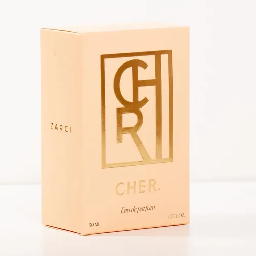 Cher. Zarci Perfume Mujer Edp 50ml