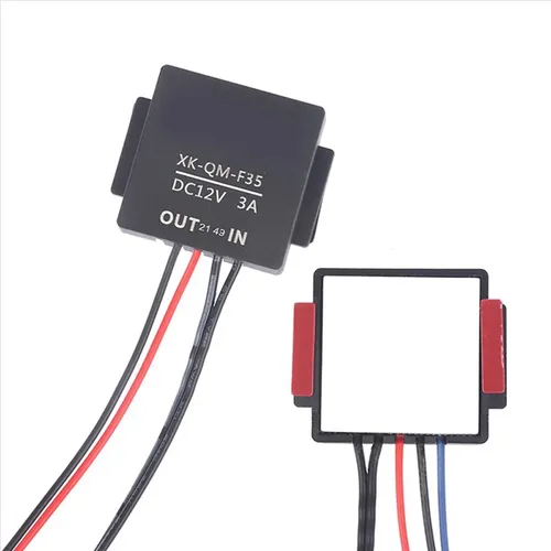 Interruptor De Espejo De Baño De 5 A 12 V, 3 Unidades, Senso