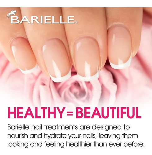 Base Fortalecedora De Uñas Calcium Infusion De Barielle