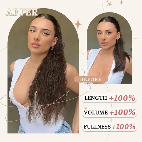 Europa, Latinoamérica, Cabello Rizado, Agua, Lana Ondulada