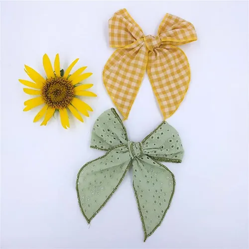 Diademas Y Clips Para Cabello De Niñas Y Mujeres
