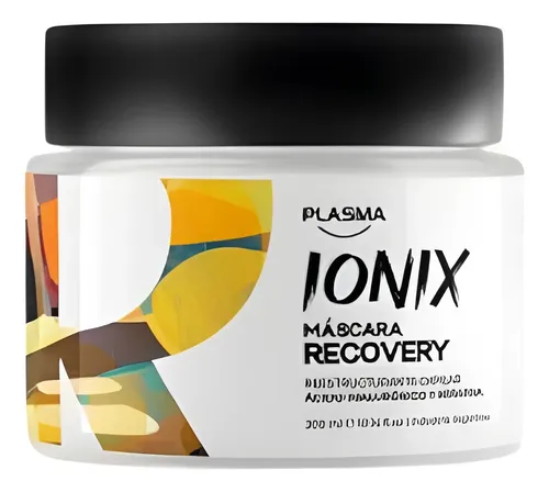 Máscara Ácido Hialurónico Recovery Ionix Plasma 300ml