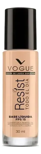 Base Líquida L’oréal Vogue Resist Sensual 30ml