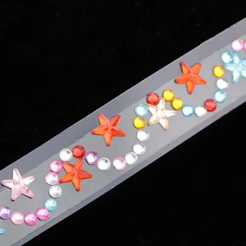 Pegatinas De Fabricación De Tarjetas De Estrella