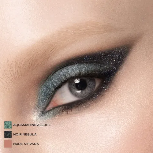 Paleta De Sombras Pat Mcgrath Labs 12 Tonos Gilded Nirvana