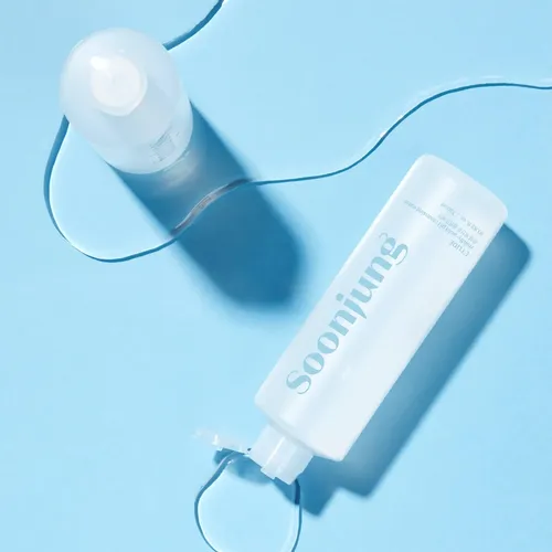 Agua Micelar Etude Soonjung 5.5 320 Ml De Ph Bajo E Hipoaler