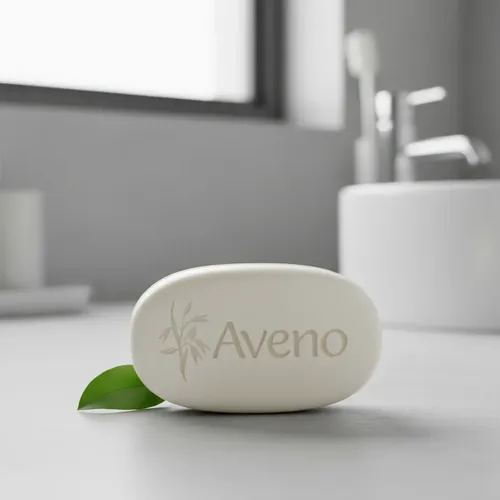 Jabon Aveno X 2 Unidades