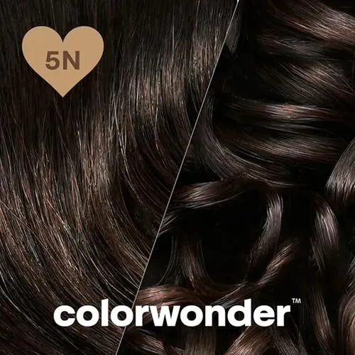 Tinte Semipermanente Para Cabello Colorwonder De Madison Ree