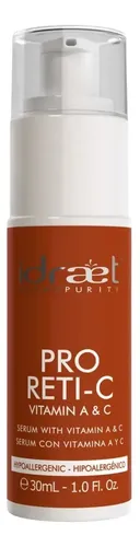 Serum Retinol Vitamina C Pro Reti-c Anti Age 30gr Idraet