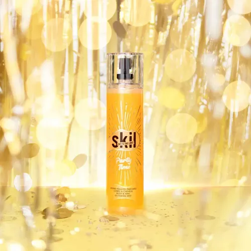 Splash Mujer Jeanne Arthes Skil Party Time Brume Parfumee 250 ml