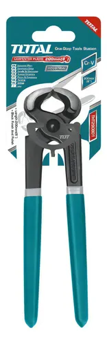 Tenaza Carpintero 8 Pulgadas, 200mm Total – Industrial