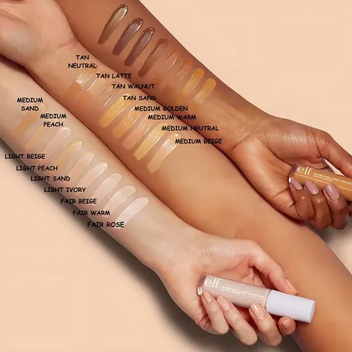 Corrector Hidratante – E.l.f. HYDRATING CAMO CONCEALER – Fair Warm