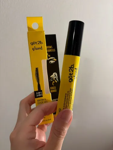Got2b Glued Schwarzkopf Gel Para Cejas Y Cabello 16ml
