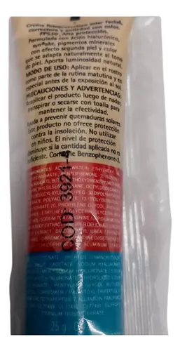 Gigot Lift Extrem Acqua Booster Cc Cream Fps 30 25 Gr.
