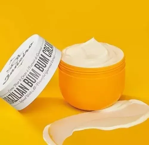 Crema para glúteos brasileña Miniature Sol De Janeiro, 25 ml, fragancia floral