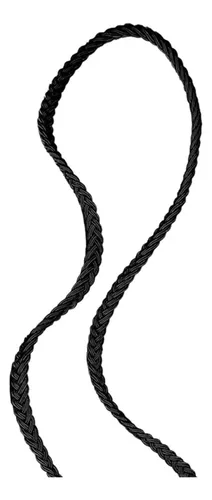 Lazos Elásticos Para El Cabello En Espiral Para Negro