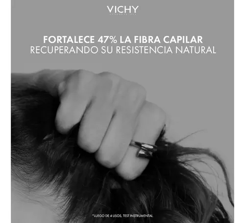 Shampoo Dercos Energizante Anti caida 200ml Vichy