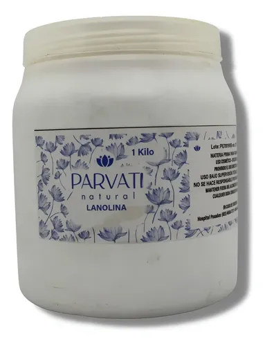 Lanolina Anhidra 1 Kilo