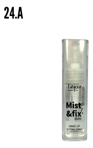 Tejar Primer Spray Facial Fijador Para Maquillaje