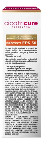 Cicatricure Protector Solar Fps 50 Antiage X 50 Ml