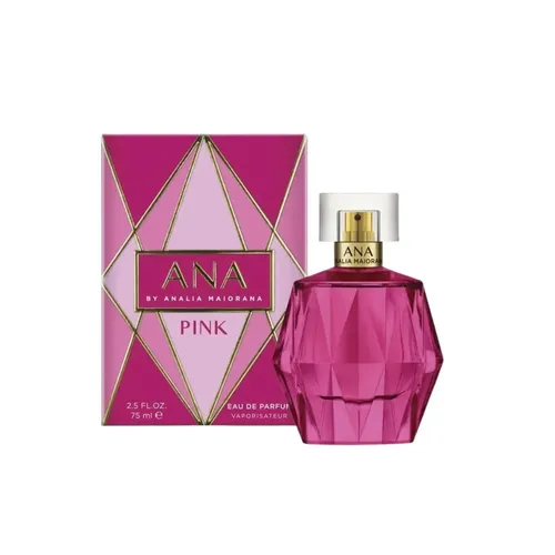 Perfume Analía Maiorana Pink Edp 75 Ml Mujer