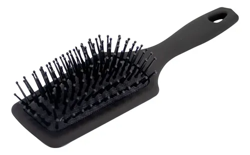 Cepillo Neumático Para Cabello Rectangul