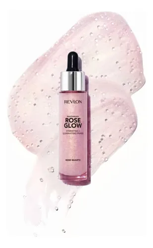 Prebase Facial Revlon Photoready Rose Glow 30ml Para Todo T