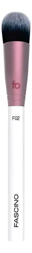 Fascino Brocha De Base F02 Maquillaje